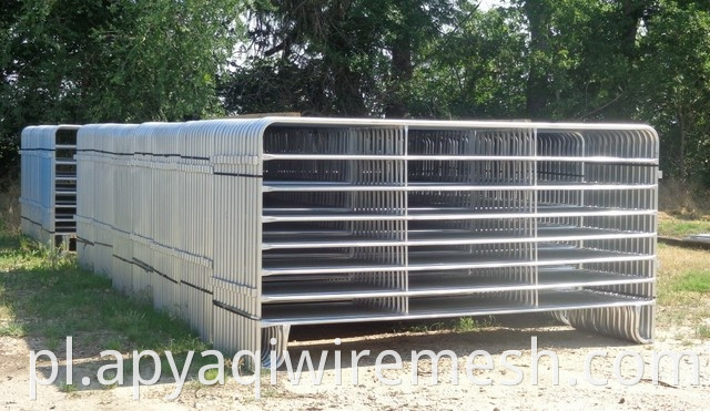 Przenośny panel ogrodzenia/panel Corral/panelu alpaca (Fabryka) gorąca sprzedaż przenośny panel ogrodzenia/alpaki)